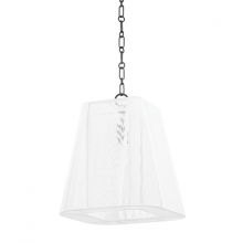  7614-OB - 1 LIGHT SMALL PENDANT