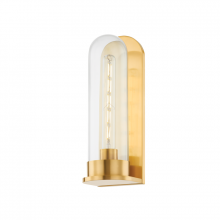  7800-AGB - 1 LIGHT SCONCE