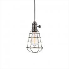 Hudson Valley 8001-HN-WG -  1 Light Pendant