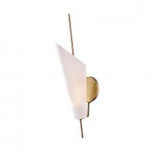  8061-AGB - 2 LIGHT WALL SCONCE