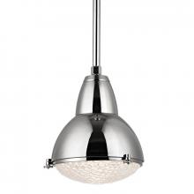  8113-PN - 1 LIGHT PENDANT