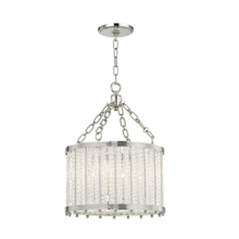  8119-PN - 4 LIGHT PENDANT