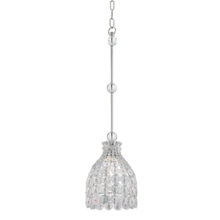  8208-PN - 1 LIGHT PENDANT