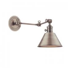  8322-AGB - 1 LIGHT WALL SCONCE