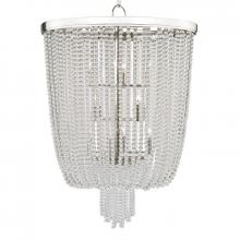  9026-PN - 12 LIGHT PENDANT