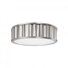  911-PN - 2 LIGHT FLUSH MOUNT