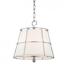  9816-PN - 2 LIGHT PENDANT