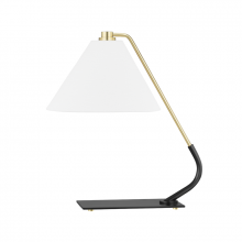  L1564-AOB - 1 LIGHT TABLE LAMP