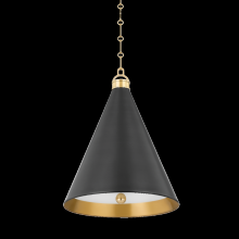  MDS1304-ADB - 1 LIGHT PENDANT