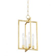  MDS420-GL - 4 LIGHT SMALL PENDANT