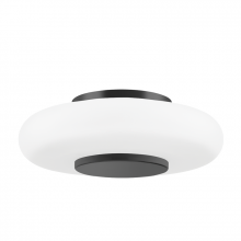  PI1896501-BLNK - 1 LIGHT FLUSH MOUNT