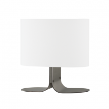  L1625-BLNK - 1 LIGHT TABLE LAMP