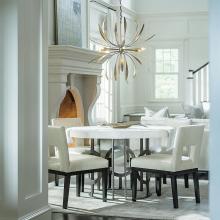 Hubbardton Forge 104350-SKT-84 - Dahlia Chandelier