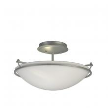  124302-SKT-82-GG0047 - Plain Small Semi-Flush