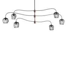  136357-SKT-MULT-05-YL0709 - Ume 6-Light Large Pendant