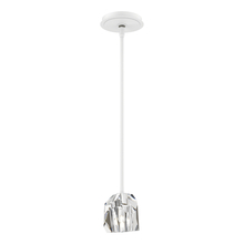 Hubbardton Forge 181061-SKT-MULT-02-CR - Gatsby 1-Light Mini Pendant