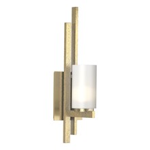  206301-SKT-LFT-86-GG0168 - Ondrian 1 Light Sconce