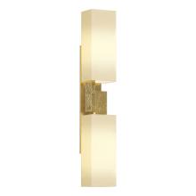  207801-SKT-86-GG0351 - Ondrian 2 Light Sconce