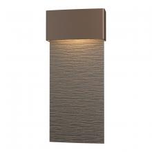  302632-LED-75-20 - Stratum Large Dark Sky Friendly LED Outdoor Sconce