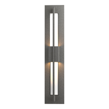 Hubbardton Forge 306415-LED-20-ZM0331 - Double Axis Small LED Outdoor Sconce