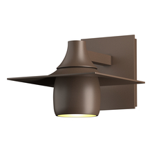  306563-SKT-75 - Hood Dark Sky Outdoor Sconce