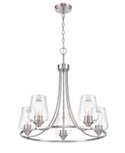  9725-BN - Chandelier Ceiling Light