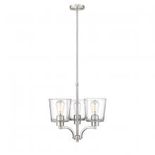  497003-BN - Chandelier Ceiling Light