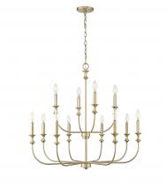  29612-VB - Chandelier Ceiling Light