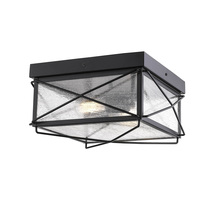  2616-PBK - Outdoor Flush Mount