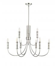  29209-PN - Chandelier Ceiling Light