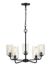  9605-MB - Chandelier Ceiling Light