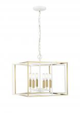  22609-MW/VB - Lowe Indoor Pendant