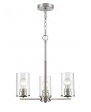  2713-BN - Chandelier Ceiling Light