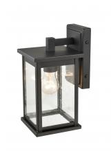  4101-PBK - Outdoor Wall Sconce