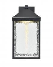  72201-PBK - Outdoor Wall Sconce LED