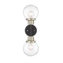  9222-MB/MG - Wall Sconce