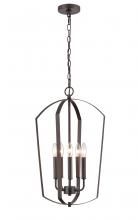  9825-RBZ - Pendant light