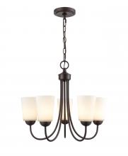  9805-RBZ - Chandelier Ceiling Light