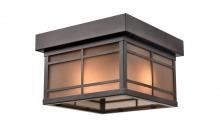  4164-PBZ - Outdoor Flush Mount