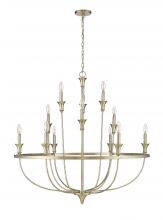  28012-MG - Chandelier Ceiling Light