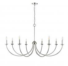  12408-PN - Chandelier Ceiling Light