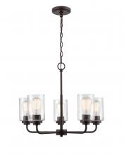  9605-RBZ - Chandelier Ceiling Light