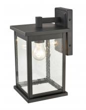  4111-PBK - Outdoor Wall Sconce