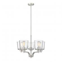  497005-BN - Chandelier Ceiling Light