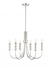  29206-PN - Chandelier Ceiling Light