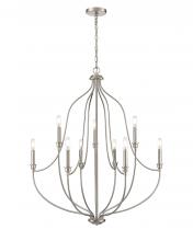  98009-BN - Chandelier Ceiling Light