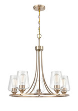  9725-MG - Chandelier Ceiling Light