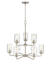  9609-SN - Chandelier Ceiling Light