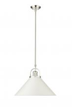  20901-PN/MW - Pendant Light