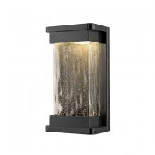  8301-PBK - Outdoor Wall Sconce